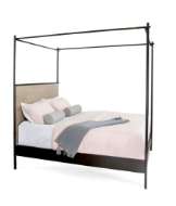 Picture of COLLINS QUEEN CANOPY BED