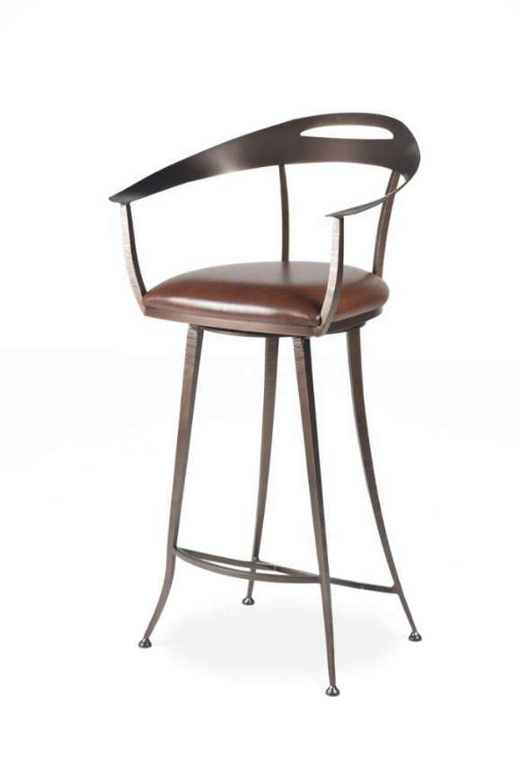 Picture of VENTURA SWIVEL BARSTOOL