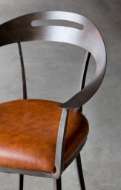 Picture of VENTURA SWIVEL BARSTOOL