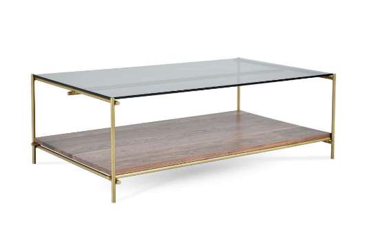 Picture of COLLINS RECTANGULAR COCKTAIL TABLE