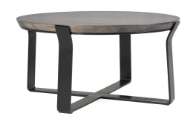 Picture of BEAUFORT 42” ROUND COCKTAIL TABLE