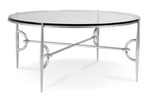 Picture of PADDOCK 42” ROUND COCKTAIL TABLE