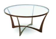 Picture of LOTUS ROUND COCKTAIL TABLE