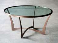 Picture of LOTUS ROUND COCKTAIL TABLE