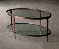 Picture of ELLIPSE COCKTAIL TABLE