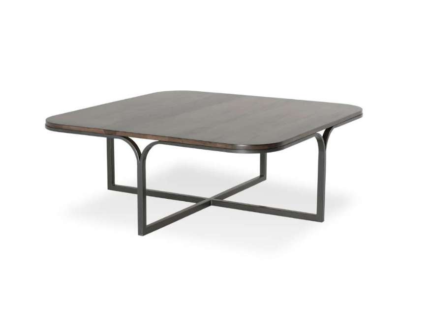 Picture of WAVE 54” SQUARE COCKTAIL TABLE