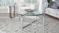 Picture of WAVE 54” ROUND COCKTAIL TABLE