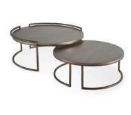 Picture of SPA NESTING COCKTAIL TABLES (SET OF 2)