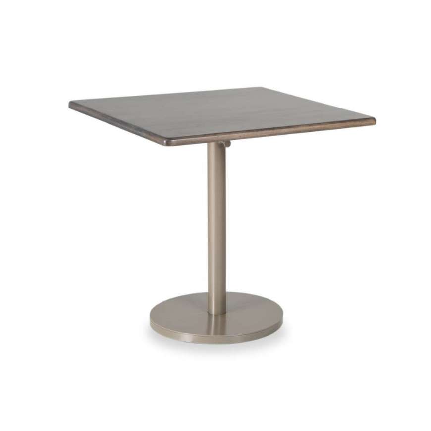 Picture of UNDERHILL 30” SQUARE BAR HEIGHT TABLE