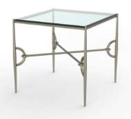 Picture of PADDOCK SQUARE END TABLE