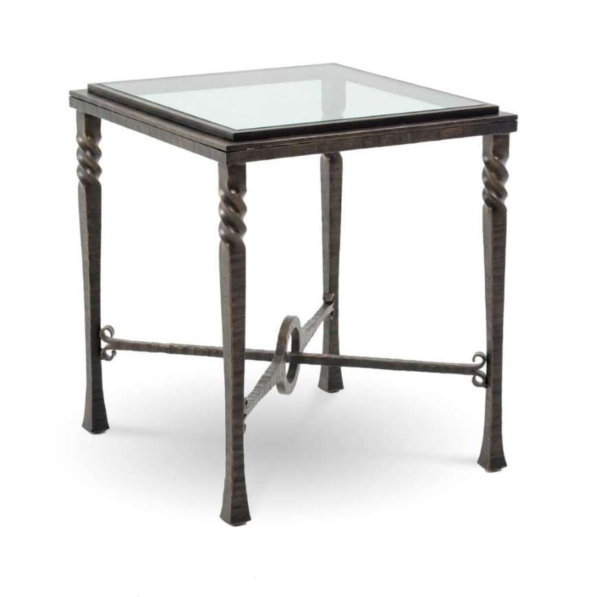 Picture of OMEGA SQUARE END TABLE