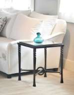 Picture of OMEGA SQUARE END TABLE