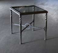 Picture of OMEGA SQUARE END TABLE