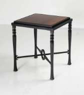 Picture of OMEGA SQUARE END TABLE