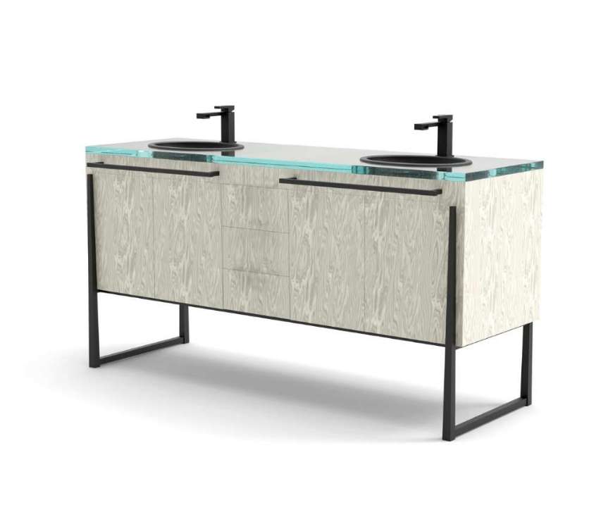 Picture of COOPER DOUBLE VANITY