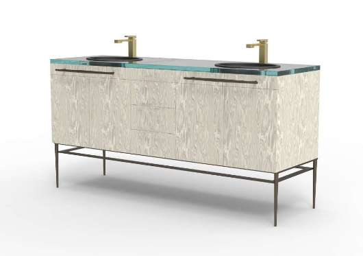 Picture of CAMDEN DOUBLE VANITY