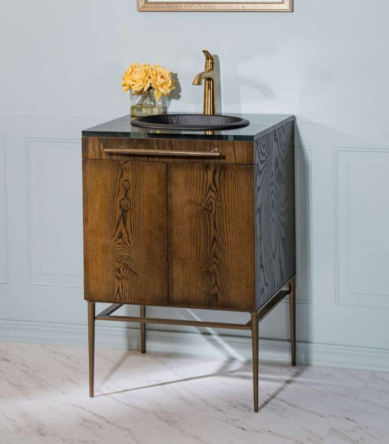 Picture of CAMDEN PETITE VANITY