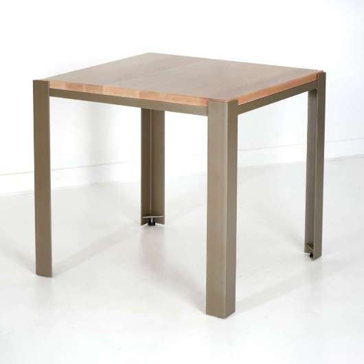 Picture of TALADRO 32" SQUARE BAR HEIGHT TABLE