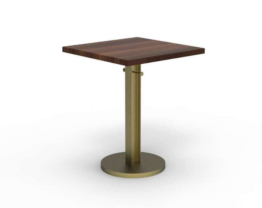 Picture of MAZO 30" SQUARE BAR HEIGHT TABLE