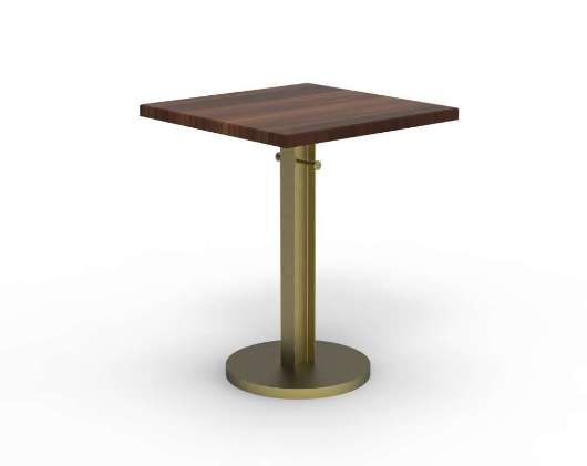 Picture of MAZO 30" SQUARE COUNTER HEIGHT TABLE