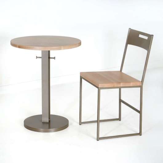 Picture of MAZO 30" ROUND BAR HEIGHT TABLE