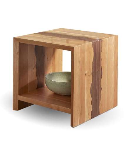 Picture of WATERFALL END TABLE