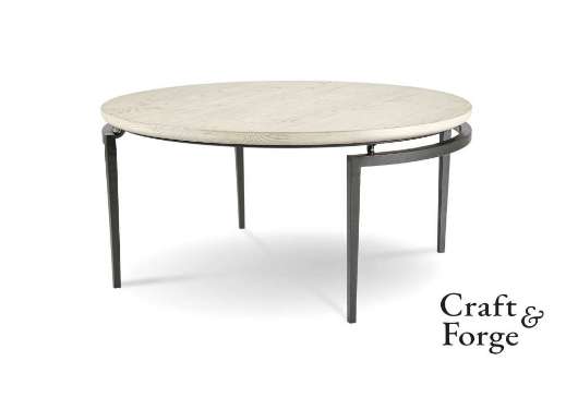 Picture of ARMORY 36” ROUND COCKTAIL TABLE