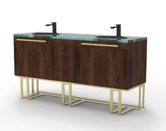 Picture of WATSON DOUBLE VANITY