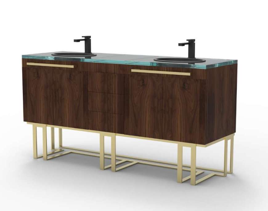 Picture of WATSON DOUBLE VANITY