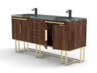 Picture of WATSON DOUBLE VANITY