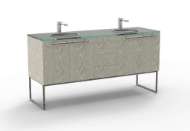 Picture of JASPER DOUBLE VANITY