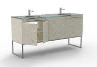 Picture of JASPER DOUBLE VANITY