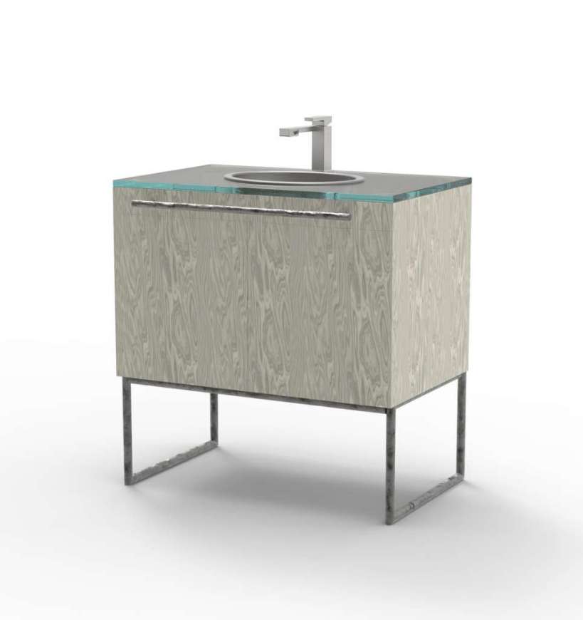 Picture of JASPER SINGLE VANITY