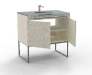 Picture of JASPER SINGLE VANITY