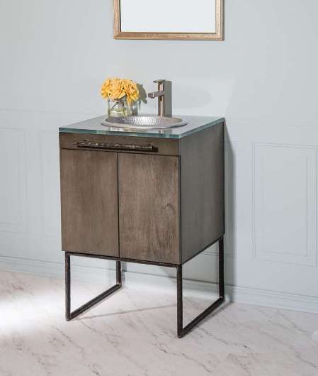 Picture of JASPER PETITE VANITY