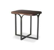 Picture of WAVE RECTANGULAR END TABLE