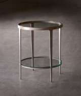 Picture of ROUNDABOUT END TABLE