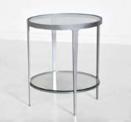 Picture of ROUNDABOUT END TABLE