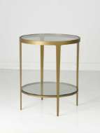 Picture of ROUNDABOUT END TABLE