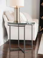 Picture of FILLMORE ROUND END TABLE