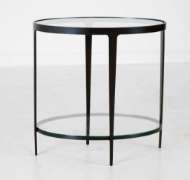 Picture of ELLIPSE END TABLE