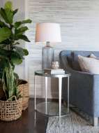 Picture of ELLIPSE END TABLE