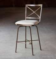 Picture of BARKLEY SWIVEL COUNTERSTOOL