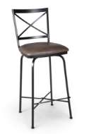 Picture of BARKLEY SWIVEL COUNTERSTOOL