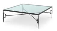 Picture of PADDOCK 48” SQUARE COCKTAIL TABLE