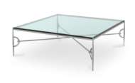 Picture of PADDOCK 48” SQUARE COCKTAIL TABLE