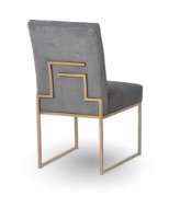 Picture of VERO DINING CHAIR – LUXURY BACK