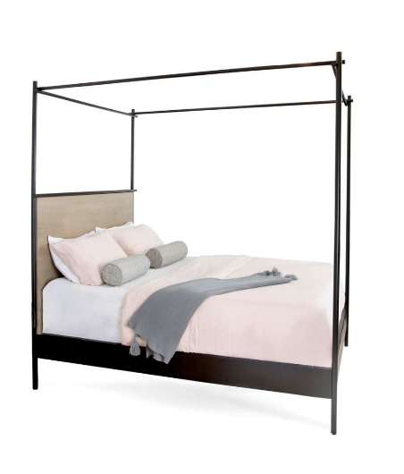 Picture of COLLINS KING CANOPY BED