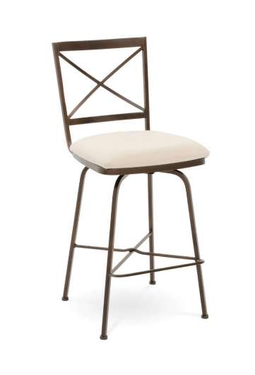 Picture of BARKLEY SWIVEL BARSTOOL