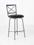 Picture of BARKLEY SWIVEL BARSTOOL